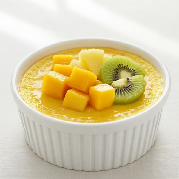 Fruit Custard